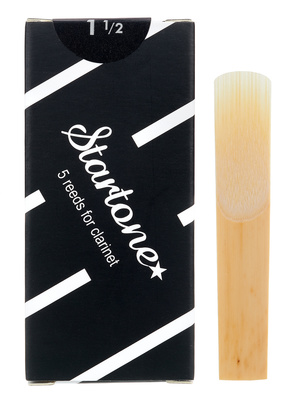 Startone Bb-Clarinet German Reed 1.5