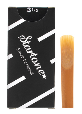 Startone Bb-Clarinet German Reed 3.5