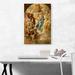 ARTCANVAS The Virgin as the Woman of the Apocalypse 1624 by Peter Paul Rubens - Wrapped Canvas Painting Print Canvas, in Brown | Wayfair