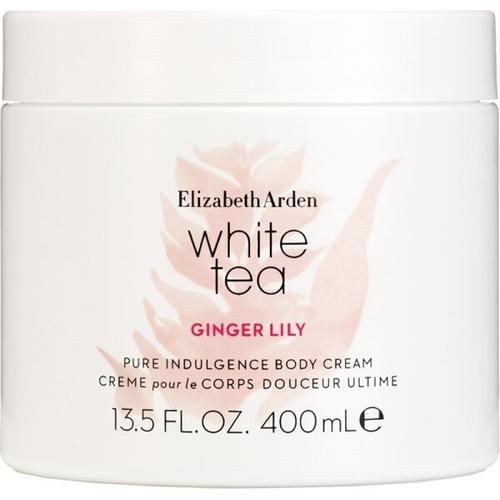 Elizabeth Arden White Tea Gingerlily Body Cream 400 ml Körpercreme