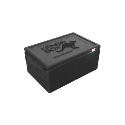 KÄNGABOX® Thermobox Professional GN 1/1 - Comfortgriffe : schwarz