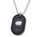 Erik Jones Dog Tag Pendant