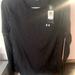 Under Armour Tops | New Under Armour Shirt | Color: Black | Size: M