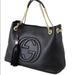 Gucci Bags | Gucci Soho Black Leather Bag | Color: Black | Size: Os