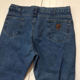 Carhartt Jeans | Carhartt Jeans Tradition Fit Workwear Pants Euc | Color: Blue | Size: 40