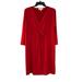 Michael Kors Dresses | Michael Kors Dress - Like Nw! | Color: Gold/Red | Size: 10