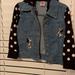 Disney Jackets & Coats | 2/$25 Gap 3t Minnie Jacket | Color: Blue/Red | Size: 3tg