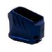 Killer Innovations Sig P320X Magazine Extension Blue SIGME309BLU