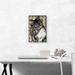ARTCANVAS Maine Coon Cat Breed - Wrapped Canvas Painting Print Canvas, Wood in Black/Gray/Yellow | 18 H x 12 W x 0.75 D in | Wayfair