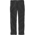 Carhartt Rigby Straight Fit Hose, schwarz, Größe 34