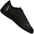 NIKE Fußball - Schuhe Kinder - Halle Mercurial VaporX XII Euphoria Academy IC GS Kids, Größe 35 ½ in Schwarz