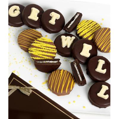 GET WELL Chocolate Covered OREO Cookies