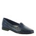 Trotters Liz III - Womens 6 Navy Slip On W