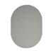 0.5 in Area Rug - Ebern Designs Giancarlos Iconic Gray Area Rug Nylon | 0.5 D in | Wayfair F30EC42E31614C9597C6D270961BC68B