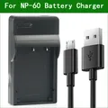 Chargeur de Batterie appareil photo Pour Toshiba PDR-BT3 CAMILEO S10 H10 H20 P10 P30 S10 HD Pro HD