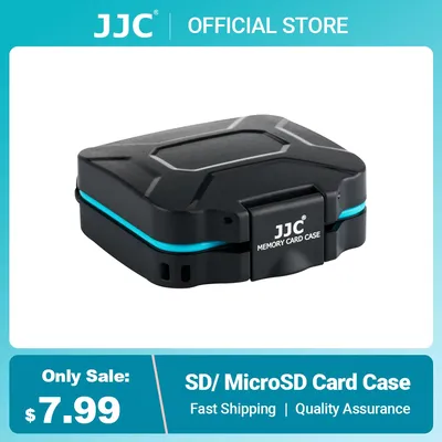 JJC – étui pour cartes Micro SD ...