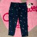 Disney Bottoms | Disney Minnie Mickey Jeans Made For Macy's Sz 3t | Color: Blue | Size: 3tg