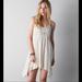 American Eagle Outfitters Dresses | American Eagle Outfitters Boho Embroidery & Gauze | Color: Cream | Size: 2