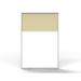 Ghent Floor 1 Panel Classroom Divider | 72 H x 48 W x 2.04 D in | Wayfair MP7248-20-8A