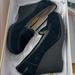 Michael Kors Shoes | Black Suede Wedges. Michael Kors | Color: Black | Size: 9