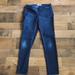 Levi's Bottoms | Levi's Denim Legging Girls Size 12 Reg | Color: Blue | Size: 12g