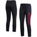 Women's Champion Heathered Black Nebraska Huskers 2.0 Fleece Pants