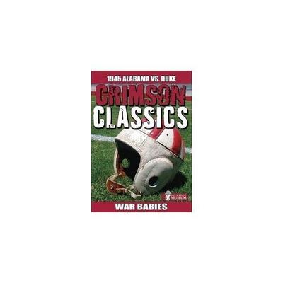 Crimson Classics: 1945 Alabama vs. Duke DVD