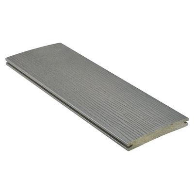 NATURinFORM WPC-Terrassendiele 19x140 mm DIE SMARTE Naturline-Edition graphitgrau, 3000 mm Image