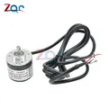 360P/R 600P/R EnprintDC 5V-24V Enprint360 p 600p à distance incrémentale AB 2 phases 6mm imbibé