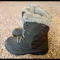 Columbia Shoes | Columbia Ice Maiden Lace Winter Boot | Color: Black/Pink | Size: 5g