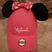 Disney Accessories | Brand New Wot Disney Youth Minnie Adjustable Cap | Color: Black/Pink | Size: Osbb