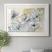 Andover Mills™ Soft Blooms - Picture Frame Print on Paper in Blue | 31 H x 44 W x 1 D in | Wayfair 5A5E0746034049BA8711F1EB909FD853