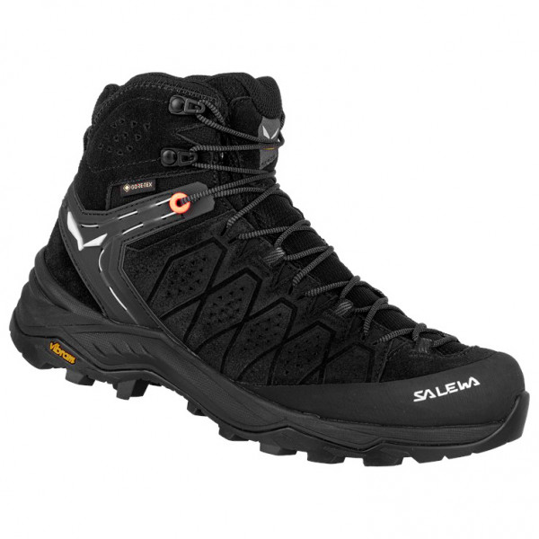 Salewa - Women's Alp Trainer 2 Mid GTX - Wanderschuhe 40 | EU 40 schwarz