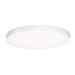 Modern Forms Argo 15 Inch 1 Light LED Flush Mount - FM-4215-27-WT