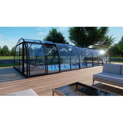 Poolhalle SkyCover® Vision 4.5x8.5m