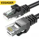 Essager-Câble Ethernet Lan Cat 6 UTP Cat 6 RJ 45 10m séparateur réseau RJ45 paire torsadée