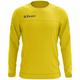 Zeus Enea Trainings Sweatshirt gelb