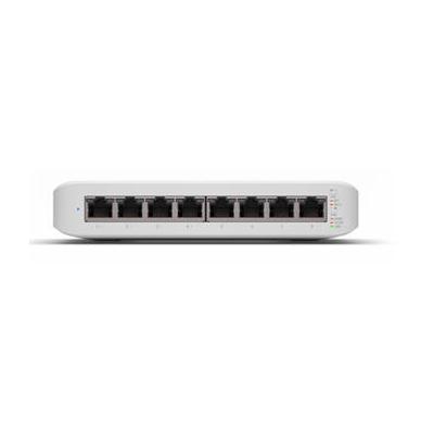 Ubiquiti Networks UniFi Lite 8-Port Gigabit PoE+ C...