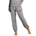 Women's Concepts Sport Gray Cincinnati Reds Mainstream Knit Jogger Pants