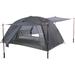 Big Agnes Copper Spur HV UL3 Bikepack Tent Gray/Silver THVCSBP321