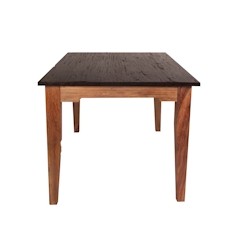 SIT Möbel Tisch | 160 x 90 cm | Tischplatte kolonialfarbig | Teakholz natur | B 160 x T 90 x H 77 cm | 06216-34 | Serie SEADRIFT Image