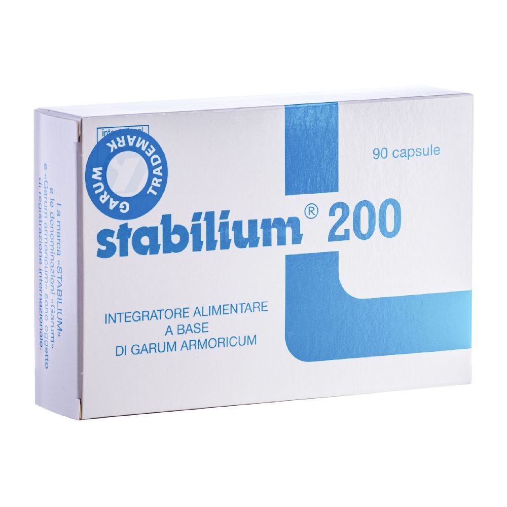 Stabilium® 200 3,6 g Capsule