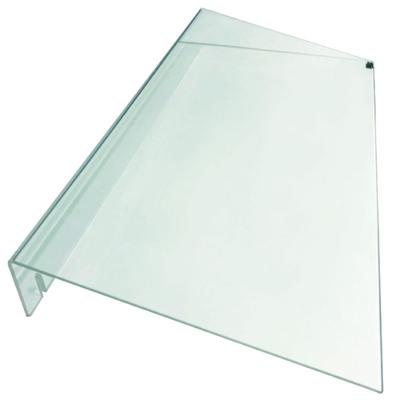 ACO Lichtschachtabdeckung aus Acrylglas transparent, 1020x1000 mm