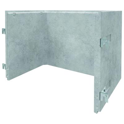ACO Betonlichtschacht für Standardmontage, 1520 mm, 1000 mm,1200 mm,mit Boden Image