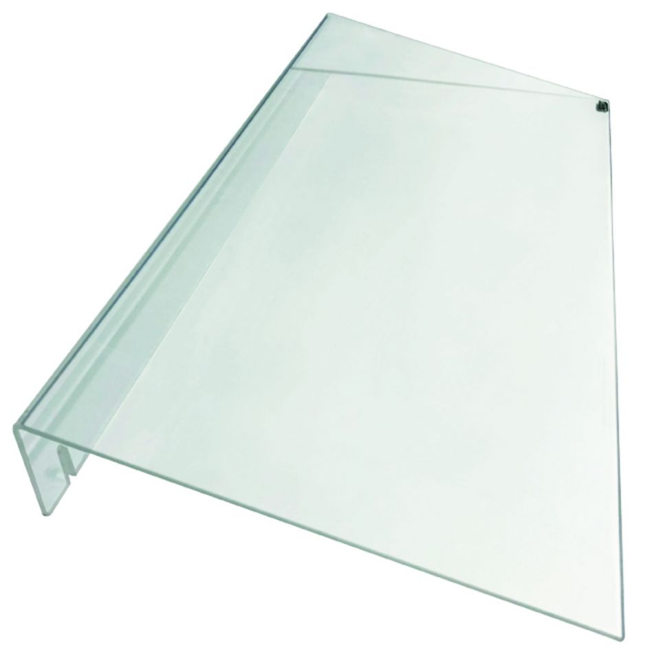 ACO Lichtschachtabdeckung aus Acrylglas transparent, 1520x600 mm Image
