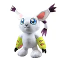 Jouet en peluche de dessin animé Digimon Adventure Tailmon poupées souples de 31 cm cadeau pour