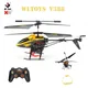 Wltoys-Drone Original V388 RC avec Lumières Colorées pour Enfants 2.4G 3.5CH Face Basket RC