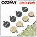 4 paires de plaquettes de frein à disque pour vélo pour ZOOM DB 280 DB 550 DB450 DB350 un pied à