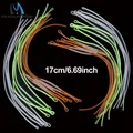 Maximumcatch-Ligne de pêche à la mouche en nylon connecteur de boucle tressée boucle de guidage