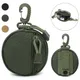 Sac d'accessoires militaires de poche DulWallet pour la chasse et le camping mini poudres d'argent